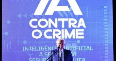 IA CONTRA O CRIME – Ferramenta que incorpora Inteligência Artificial ao trabalho é a nova armas das forças policiais de Goiás.