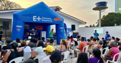 SORTEIO E SERVIÇOS – Equatorial leva Mutirão Pelo Cliente Todo Dia para Cavalcante.