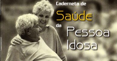 ATENÇÃO PRIMÁRIA – Ministério da saúde lança versão atualizada da Caderneta da Pessoa Idosa