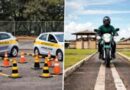 FIM DO EXERCÍCIO DE RAMPA – Detran-GO simplifica prova prática de direção e reduz custos para novos condutores.