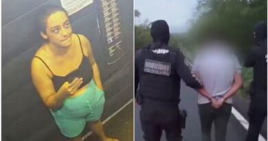 CORRETORA ASSASSINADA – Síndico confessou crime e levou polícia ao local onde corpo foi deixado.