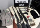 DISCRIMINAÇÃO E ARMAS – PCGO apreende armas em operação contra investigado por intolerância religiosa e ameaça armada.