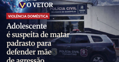VIOLÊNCIA DOMÉSTICA – Adolescente é suspeita de matar padrasto para defender mãe de agressão.