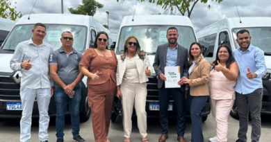 SÃO JOÃO D’ALIANÇA – Parcerias com o Governo de Goiás resultam em veículos e apoio direto ao campo.