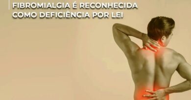 FIBROMIALGIA – Nova Lei garante direitos a milhões de brasileiros.