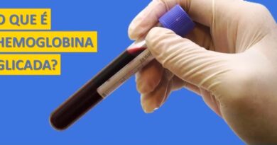 UM DIABÉTICO – Hemoglobina glicada: o que esse exame revela sobre o controle do diabetes.