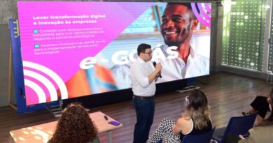 Tecnologia e Inovação – Programa do governo apoia transformação digital de empresas goianas.