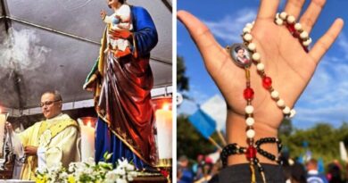 FÉ MOBILIZA COMUNIDADE – Festa de São José e caminhada penitencial mobilizam centenas de fiéis em Campos Belos