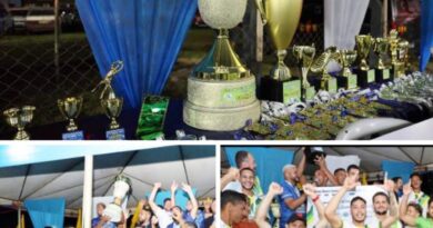 SHOW DE BOLA – Campeonato Municipal movimenta São João d’Aliança, fortalecendo a inclusão, o lazer e a economia.
