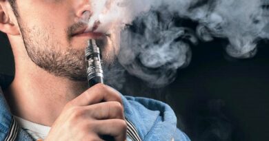 CIGARRO ELETRÔNICO – Ciência revela que uso do dispositivo afeta saúde reprodutiva do homem e da mulher.