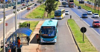 TRANSPORTE DE PASSAGEIROS – Novas linhas do transporte intermunicipal beneficiam o nordeste goiano.