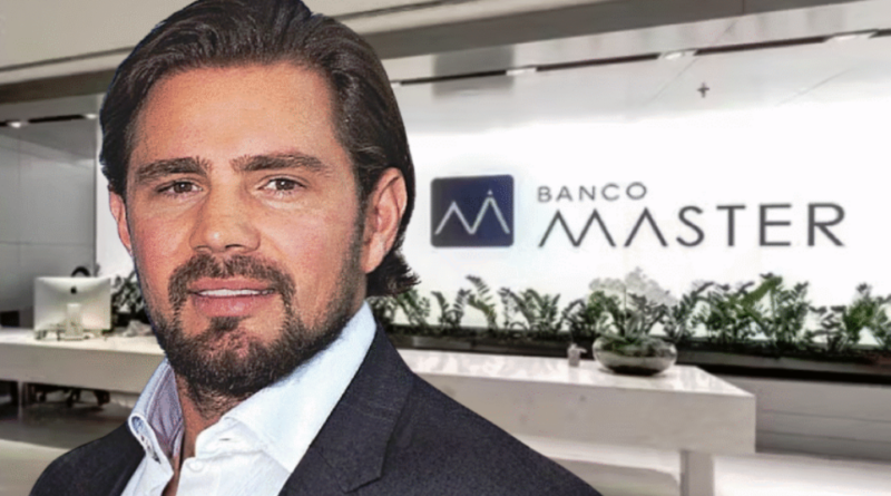 CASO BANCO MASTER – Vorcaro mantinha estrutura de intimidação de pessoas. “Quebrar todos os dentes”.