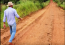 SÃO JOÃO d’ALIANÇA – Prefeito percorre zona rural e acelera obras que impactam produção e mobilidade.