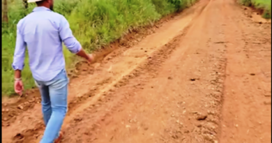 SÃO JOÃO d’ALIANÇA – Prefeito percorre zona rural e acelera obras que impactam produção e mobilidade.