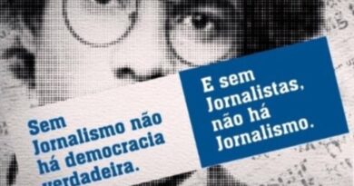 DIA DO JORNALISTA – Governo lança protocolo para investigar crimes contra jornalistas.