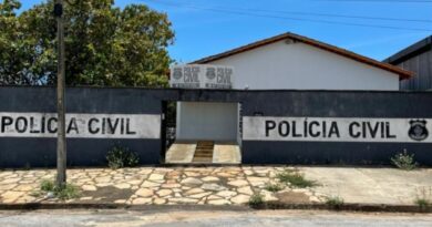 CASO GRAVE EM MINAÇU (GO) – Polícia Civil prende em flagrante pai suspeito de estupr@r o filho.