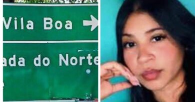 FEMINICÍDIO EM VILA BOA – Jovem é assassinada durante evento festivo e suspeito é preso.