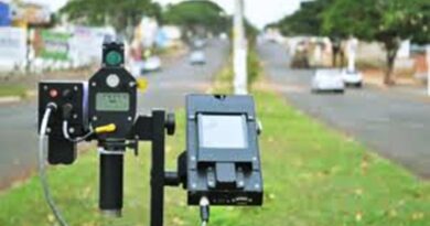 FIM DOS RADARES ESCONDIDOS – Comissão aprova proibição de radares de trânsito escondidos, inclusive os portáteis.