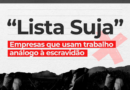 CONDIÇÕES DEGRADANTES – Cantor Amado Batista e BYD entram na Lista Suja do Trabalho Escravo.