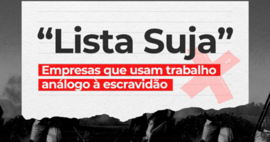 CONDIÇÕES DEGRADANTES – Cantor Amado Batista e BYD entram na Lista Suja do Trabalho Escravo.