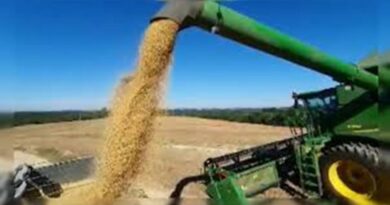 RECORDE – Agro brasileiro registra melhor primeiro trimestre da história.