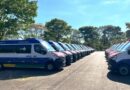 ATENDIMENTO ESPECIALIZADO – Governo federal reforça saúde de São João d’Aliança com nova ambulância Tipo A.