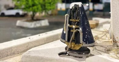 RADICALISMO RELIGIOSO – Dino manda PF investigar suposta onda de ataques a imagens católicas.