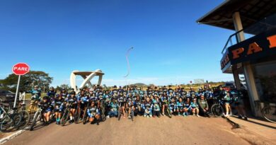DIA MUNDIAL SEM CARRO – 15º Passeio Ciclístico consolida tradição e reúne equipes na Chapada dos Veadeiros.