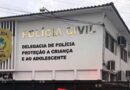 ESTUPRADA POR 17 ANOS – Pai é preso em Anápolis suspeito de abusar da filha desde os 12 anos.