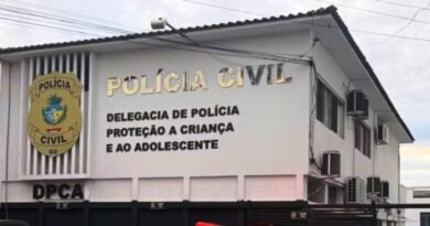 ESTUPRADA POR 17 ANOS – Pai é preso em Anápolis suspeito de abusar da filha desde os 12 anos.