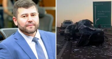 MORTE DE HAMILTON FILHO – Deputado estadual morre em Goiás e fotos com Rick viralizam.