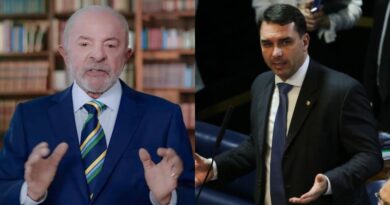 ELEIÇÕES 2026 – Lula tem 40% e Flávio, 36% no 1º turno, segundo Datafolha.