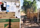 DA MERENDA À TRAVESSIA RURAL – São João d’Aliança prepara estradas para as chuvas e equipa escolas municipais.
