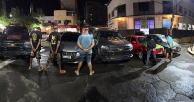 PODER DA COMUNIDADE – “Em Goiás, quem manda é o Estado”, afirma Daniel Vilela ao lançar operação em Anápolis. Vídeo.