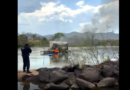 GARIMPO ILEGAL – Operação em Cavalcante interrompe exploração de ouro sem licença no Rio Paranã.