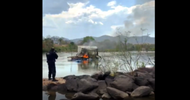 GARIMPO ILEGAL – Operação em Cavalcante interrompe exploração de ouro sem licença no Rio Paranã.