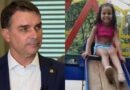 QUESTIONADO POR LULA – Flávio defende PM acusado pela morte de Ana Clara e é contestado pela mãe da menina.