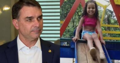 QUESTIONADO POR LULA – Flávio defende PM acusado pela morte de Ana Clara e é contestado pela mãe da menina.