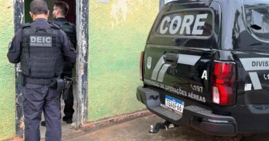 OPERAÇÃO EXCIDIUM – Polícia Civil mira venda de drogas pelas redes sociais em operação em Goiás.