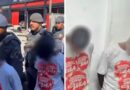 SITUAÇÃO FORJADA – Policiais são acusados de obrigar suspeitos de tráfico a vestirem camiseta de Lula durante abordagem; PM investiga o caso.