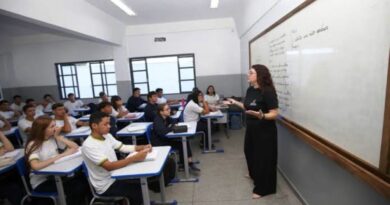EDUCAÇÃO – Governo de Goiás convoca mais 250 professores aprovados em concurso público.