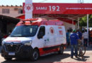 UM ANO DE ATUAÇÃO – SAMU reforça atendimento às emergências em São João d’Aliança