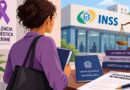 PAGAMENTO GARANTIDO  – INSS pagará benefício a mulheres afastadas do trabalho por violência doméstica.
