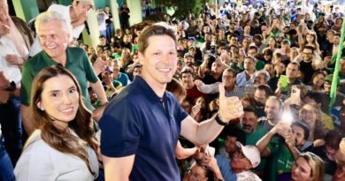 DANIEL VILELA SUPERA 2 MILHÕES DE VOTOS – Nova Roma e São Domingos deram ao governador suas maiores votações percentuais.
